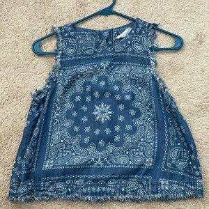 For the Republic tank size xs